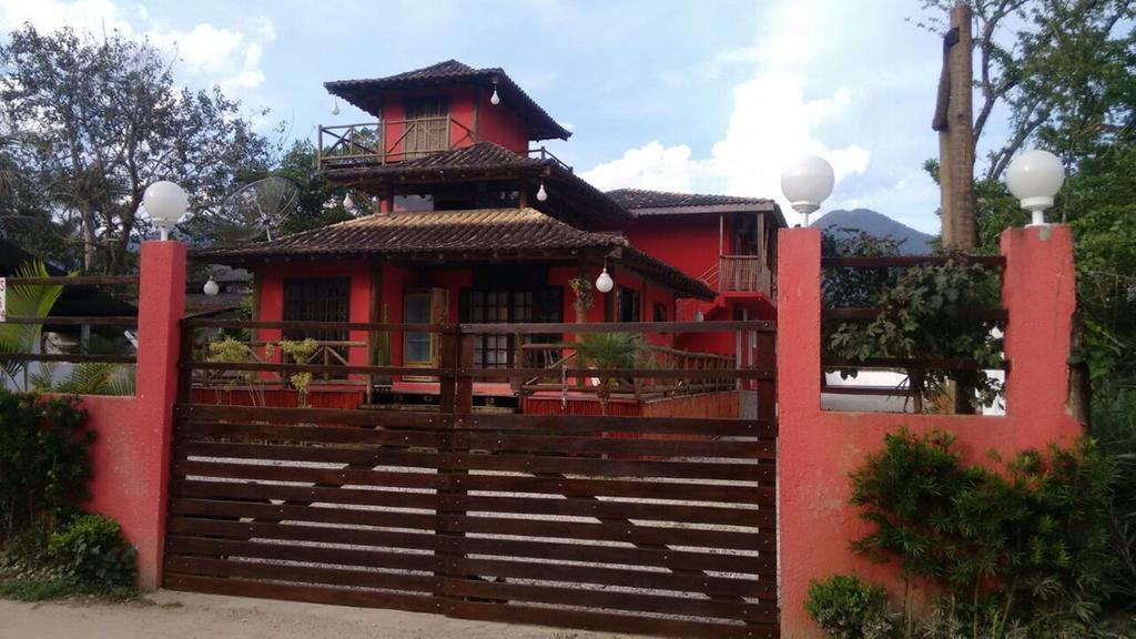 Sol Nascente Itamambuca Casa de hóspedes